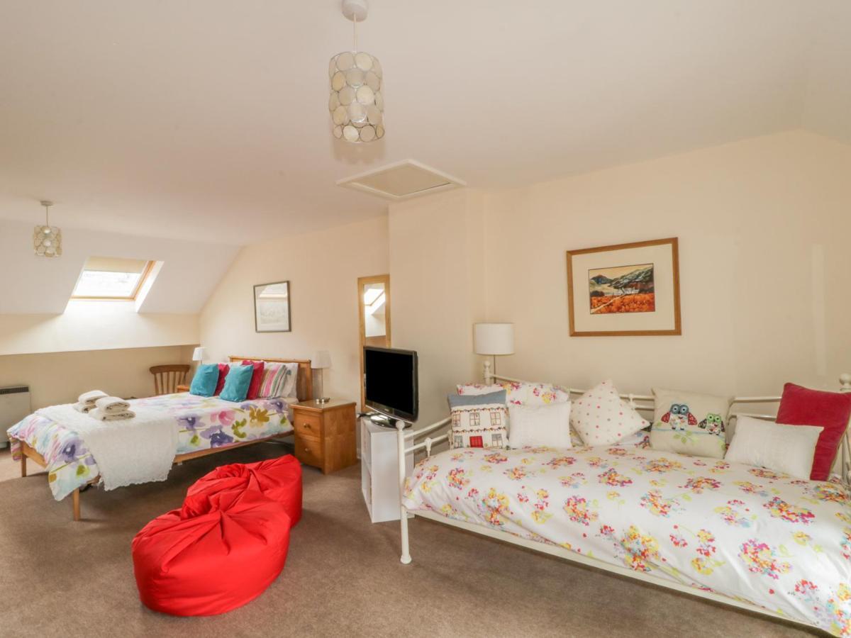 Castlerigg Villa Keswick  Eksteriør bilde
